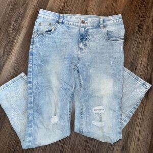 Wonder Nation Slim Husky Jeans